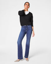 SPANXsculpt™ ReDefine Flare Jeans | Medium Indigo